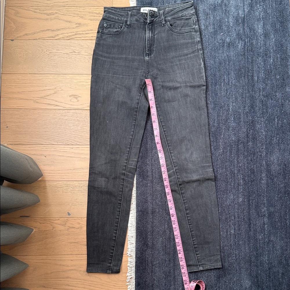 DL 1961 Farrow High Rise Skinny